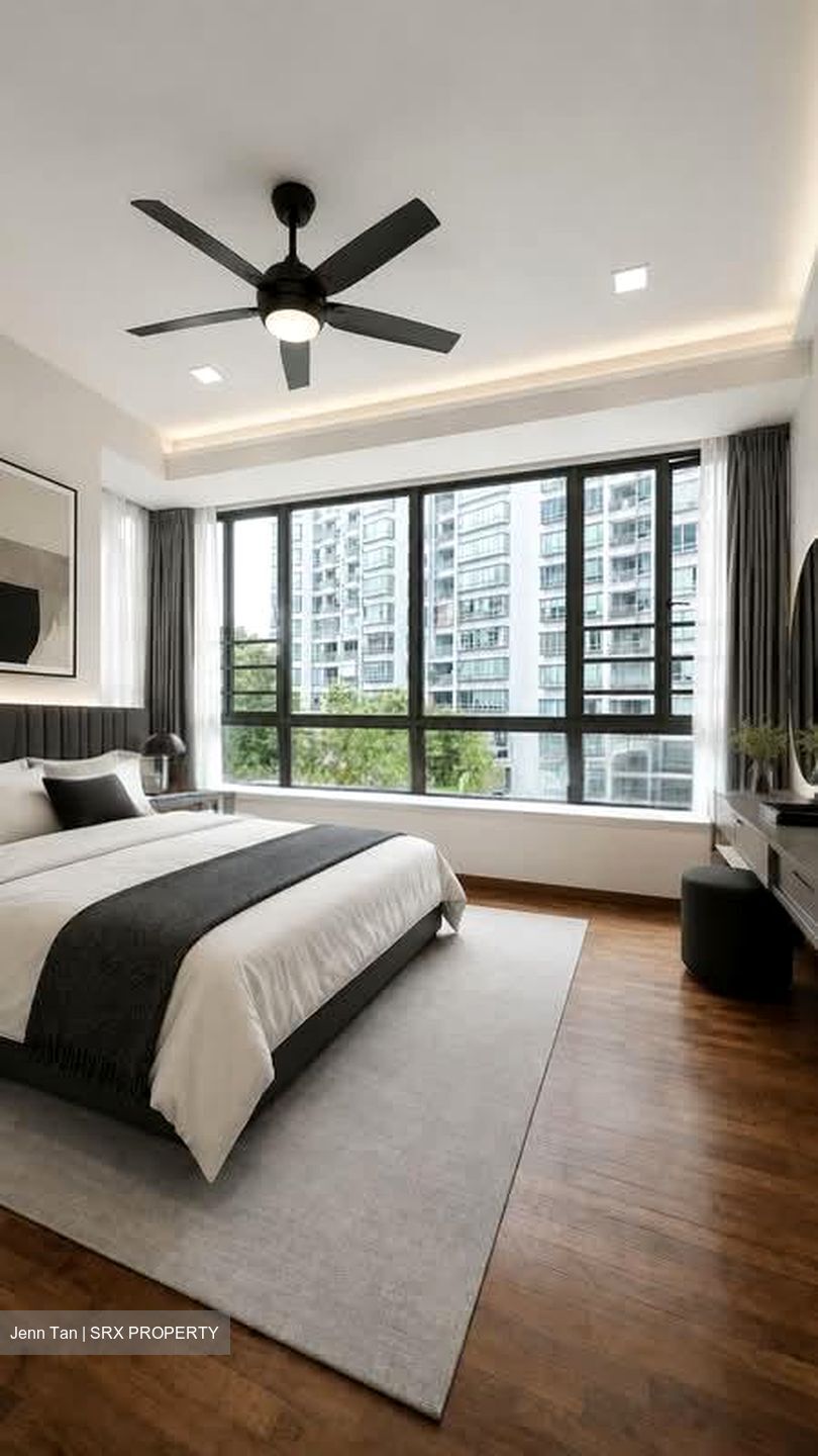 The Quintet (D23), Condominium #586111341